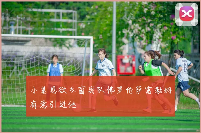 小基恩欲冬窗离队佛罗伦萨富勒姆有意引进他